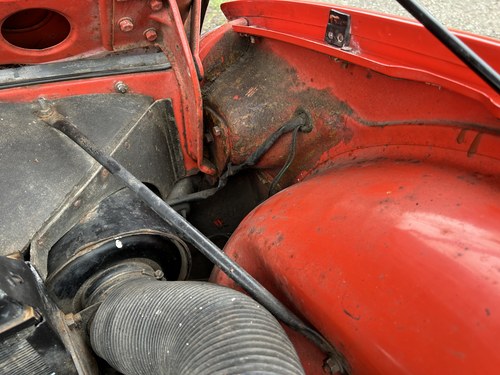 1973 Triumph TR6 PI Roadster à vendre (picture 240 of 305)