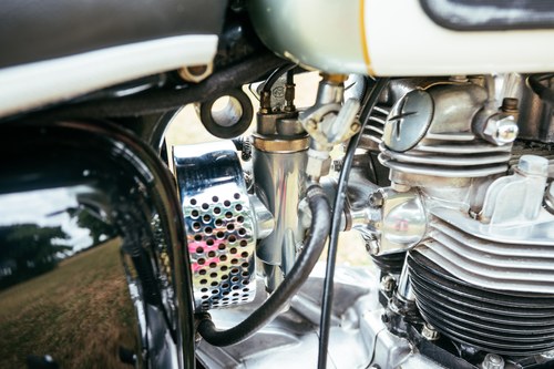 1967 Triumph TR6 Trophy British Market For Sale (picture 70 of 94)