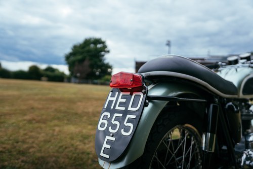 1967 Triumph TR6 Trophy British Market For Sale (picture 54 of 94)