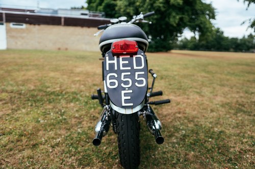 1967 Triumph TR6 Trophy British Market For Sale (picture 56 of 94)