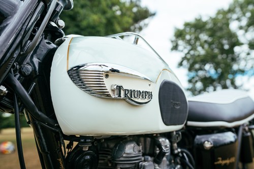 1967 Triumph TR6 Trophy British Market For Sale (picture 49 of 94)