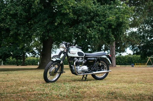 1967 Triumph TR6 Trophy British Market For Sale (picture 19 of 94)