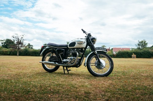 1967 Triumph TR6 Trophy British Market For Sale (picture 21 of 94)