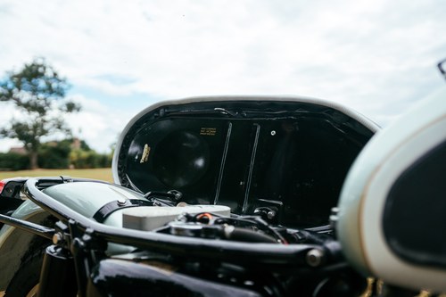 1967 Triumph TR6 Trophy British Market For Sale (picture 31 of 94)