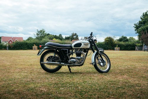 1967 Triumph TR6 Trophy British Market For Sale (picture 9 of 94)