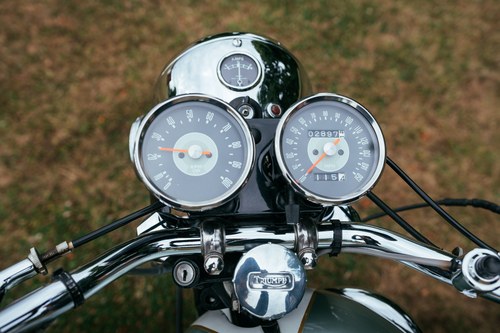 1967 Triumph TR6 Trophy British Market For Sale (picture 36 of 94)