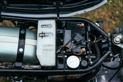 1967 Triumph TR6 Trophy British Market For Sale (picture 33 of 94)