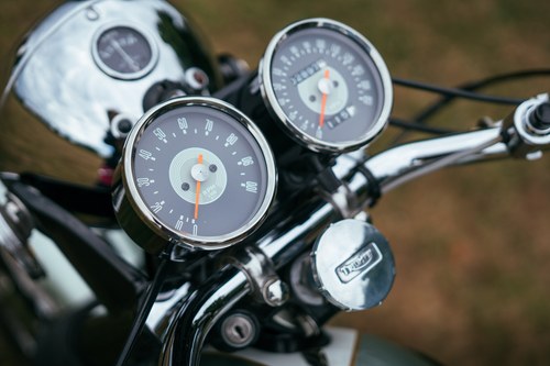 1967 Triumph TR6 Trophy British Market For Sale (picture 38 of 94)