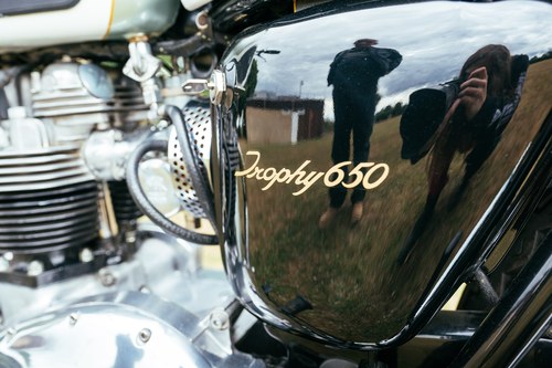 1967 Triumph TR6 Trophy British Market For Sale (picture 68 of 94)