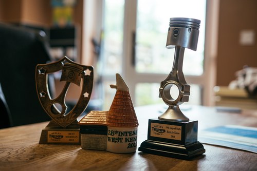 1967 Triumph TR6 Trophy British Market For Sale (picture 87 of 94)