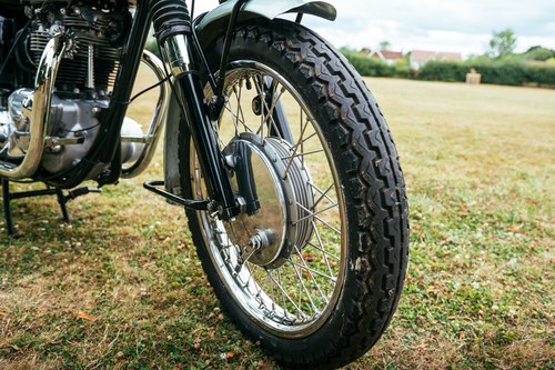 1967 Triumph TR6 Trophy British Market For Sale (picture 26 of 94)