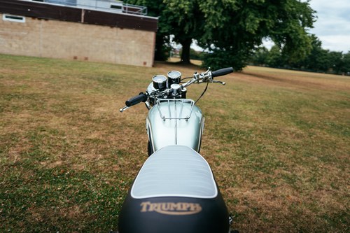1967 Triumph TR6 Trophy British Market For Sale (picture 58 of 94)