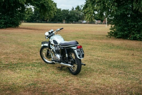 1967 Triumph TR6 Trophy British Market For Sale (picture 12 of 94)
