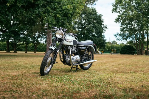 1967 Triumph TR6 Trophy British Market For Sale (picture 22 of 94)