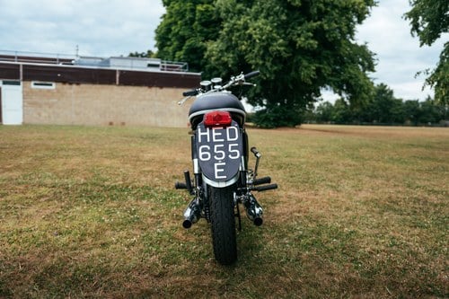 1967 Triumph TR6 Trophy British Market For Sale (picture 8 of 94)