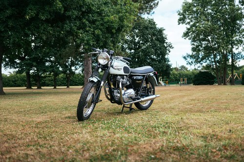 1967 Triumph TR6 Trophy British Market For Sale (picture 3 of 94)