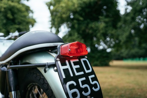 1967 Triumph TR6 Trophy British Market For Sale (picture 55 of 94)