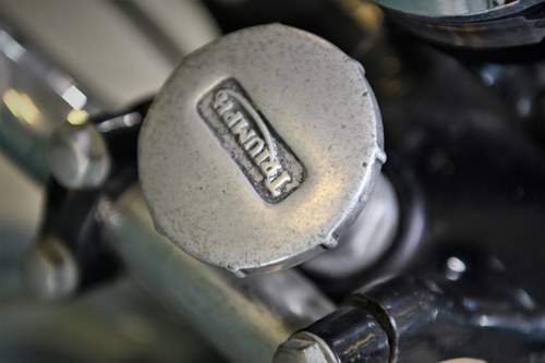 1956 Triumph In vendita (immagine 46 di 53)