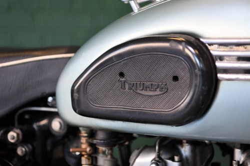 1956 Triumph In vendita (immagine 31 di 53)