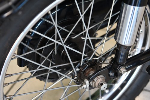 1956 Triumph In vendita (immagine 17 di 53)