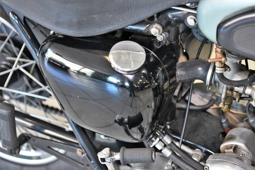 1956 Triumph In vendita (immagine 30 di 53)