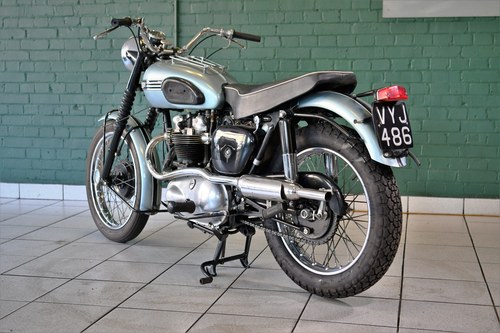 1956 Triumph In vendita (immagine 6 di 53)
