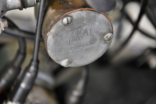 1956 Triumph In vendita (immagine 47 di 53)