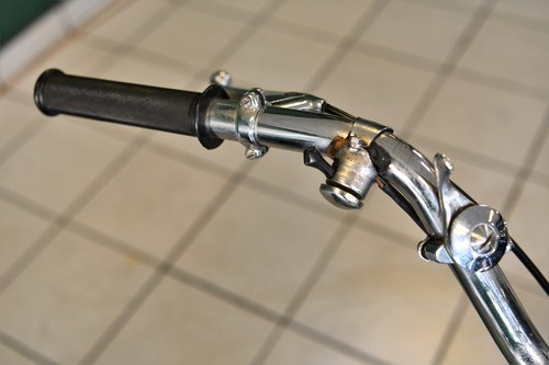 1956 Triumph In vendita (immagine 24 di 53)