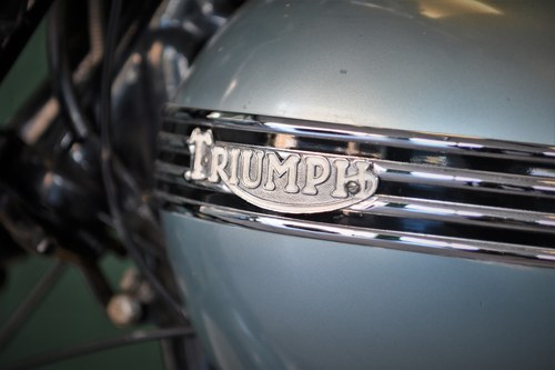 1956 Triumph In vendita (immagine 28 di 53)