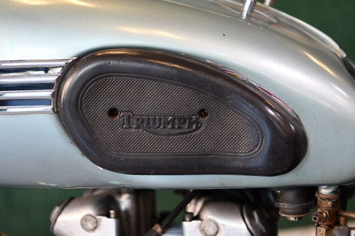 1956 Triumph In vendita (immagine 29 di 53)