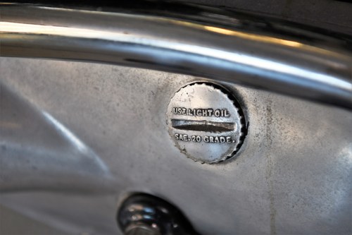 1956 Triumph In vendita (immagine 45 di 53)