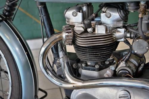 1956 Triumph In vendita (immagine 43 di 53)