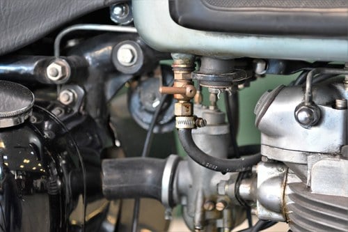 1956 Triumph In vendita (immagine 37 di 53)