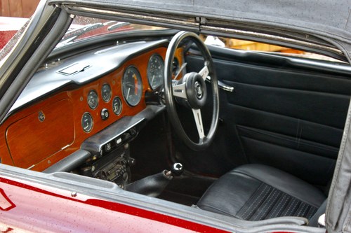 1970 Triumph TR6 Te koop (foto 56 van 119)