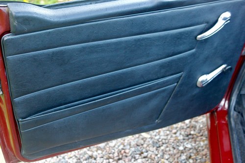 1970 Triumph TR6 Te koop (foto 39 van 119)