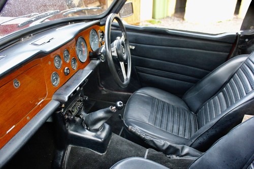 1970 Triumph TR6 Te koop (foto 59 van 119)