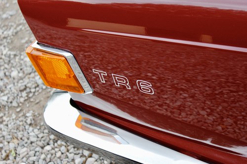 1970 Triumph TR6 Te koop (foto 61 van 119)