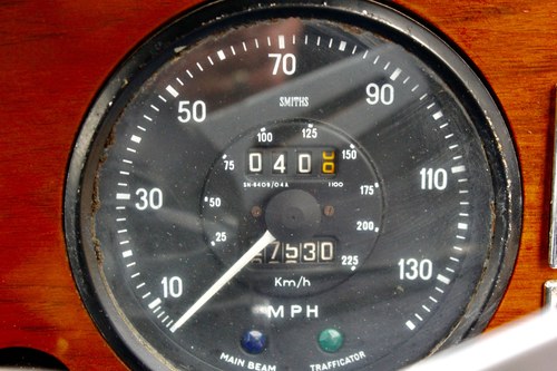 1970 Triumph TR6 Te koop (foto 46 van 119)