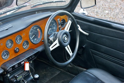 1970 Triumph TR6 Te koop (foto 40 van 119)