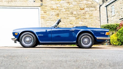 1971 Triumph TR6 Te koop (foto 2 van 107)