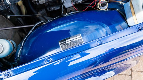 1971 Triumph TR6 Te koop (foto 88 van 107)