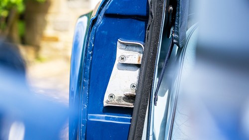 1971 Triumph TR6 Te koop (foto 37 van 107)