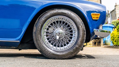 1971 Triumph TR6 Te koop (foto 18 van 107)