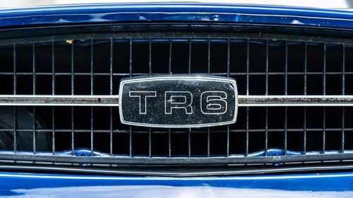 1971 Triumph TR6 Te koop (foto 79 van 107)