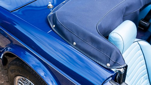 1971 Triumph TR6 Te koop (foto 71 van 107)