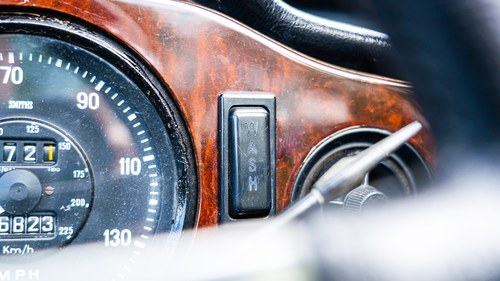 1971 Triumph TR6 Te koop (foto 27 van 107)