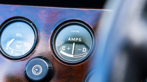 1971 Triumph TR6 Te koop (foto 31 van 107)