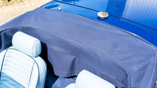 1971 Triumph TR6 Te koop (foto 52 van 107)