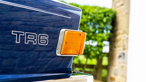 1971 Triumph TR6 Te koop (foto 73 van 107)