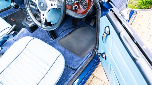 1971 Triumph TR6 Te koop (foto 42 van 107)